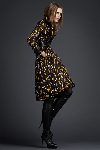 burberryprefall18 Burberry Pre Fall 2011