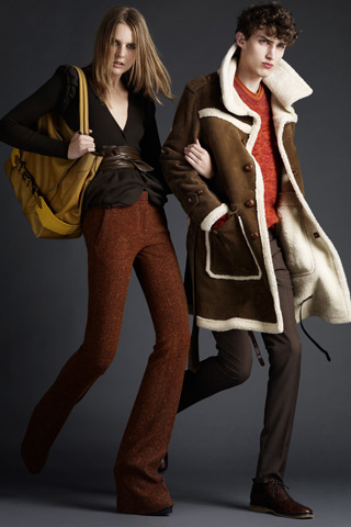 burberryprefall19 Burberry Pre Fall 2011