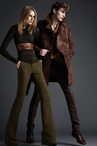 burberryprefall9 Burberry Pre Fall 2011