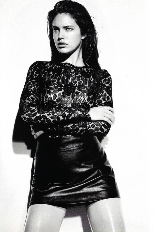 Emily DiDonato by Liz Collins for <em>Numéro</em> #119 emily didonato Emily DiDonato by Liz Collins for <em>Numéro</em> #119