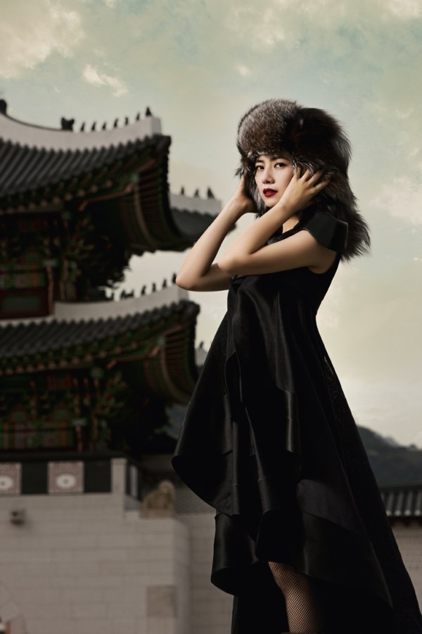 Gao Yuanyuan by Brandon for <em>Harpers Bazaar China</em> January 2011 gao Gao Yuanyuan by Brandon for <em>Harpers Bazaar China</em> January 2011