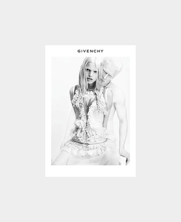 Givenchy Spring 2011 Campaign Preview | Daphne Groeneveld & Stephen Thompson by Mert & Marcus givenchy Givenchy Spring 2011 Campaign Preview | Daphne Groeneveld & Stephen Thompson by Mert & Marcus