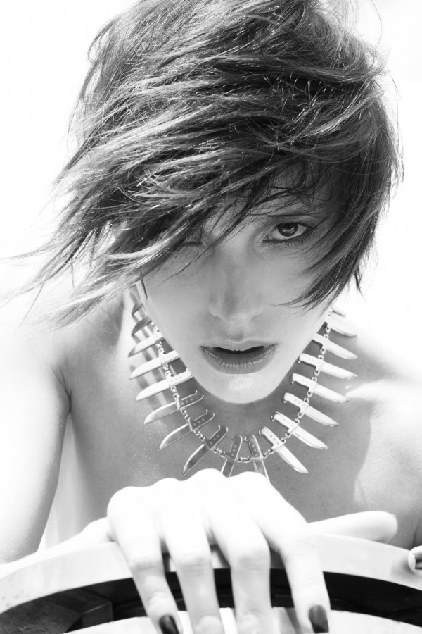 Portrait | Isabel Hickmann by Josefina Bietti isa Portrait | Isabel Hickmann by Josefina Bietti