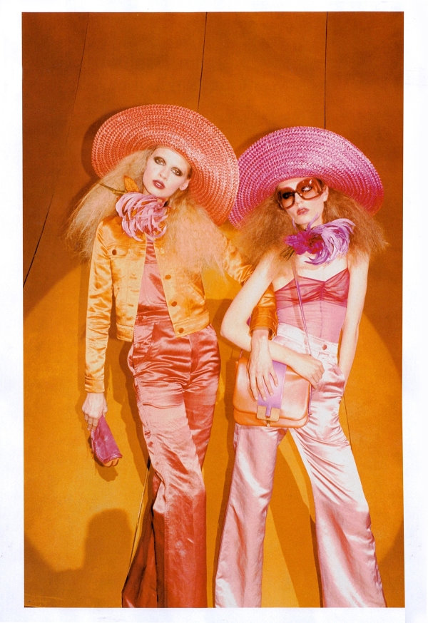 Marc Jacobs Spring 2011 Campaign Preview | Caroline Brasch Nielsen & Masha Kirsanova by Juergen Teller mj1 Marc Jacobs Spring 2011 Campaign Preview | Caroline Brasch Nielsen & Masha Kirsanova by Juergen Teller