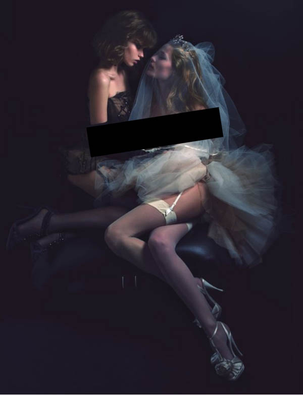 Abbey Lee Kershaw & Edita Vilkeviciute by Mario Sorrenti for <em>Interview</em> December 2010 vera Abbey Lee Kershaw & Edita Vilkeviciute by Mario Sorrenti for <em>Interview</em> December 2010
