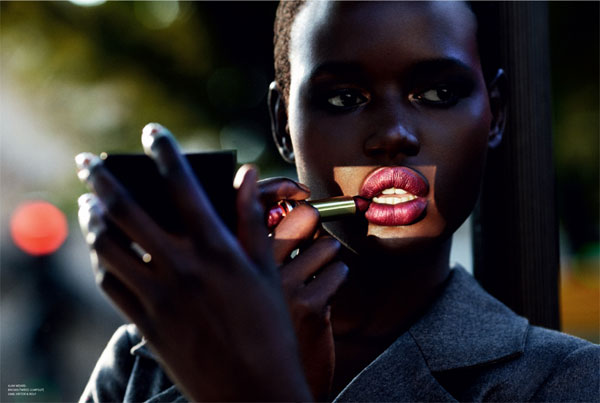 Ajak Deng & Ataui Deng for <em>Arise</em> #11 by John Paul Pietrus arise Ajak Deng & Ataui Deng for <em>Arise</em> #11 by John Paul Pietrus