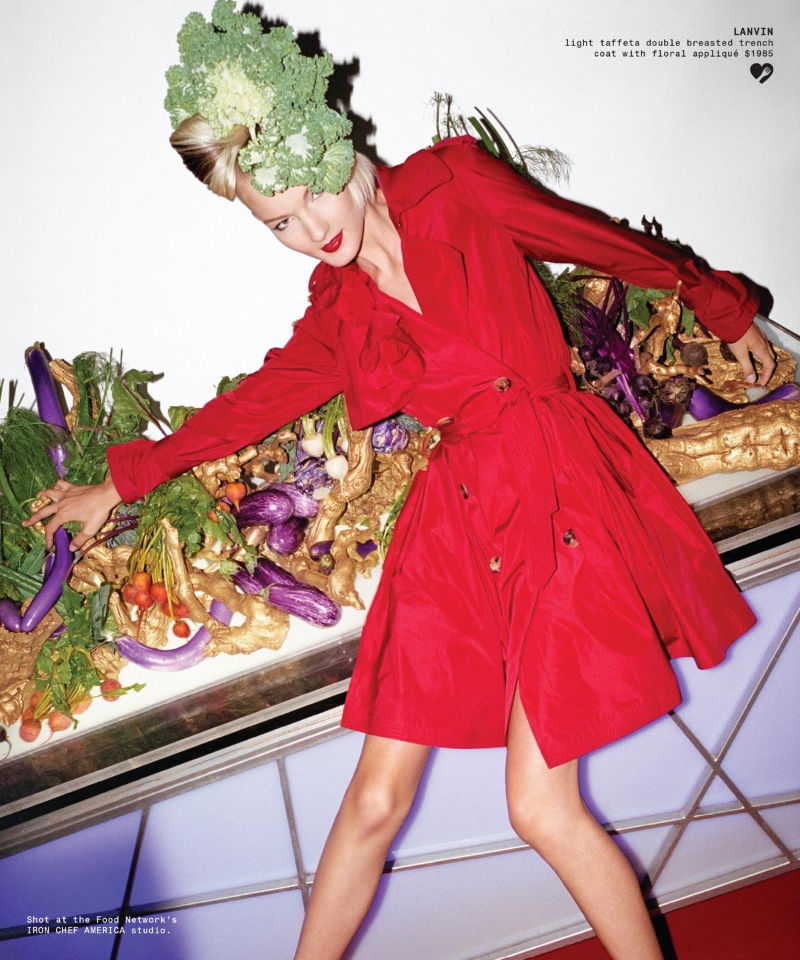 Throwback Thursday | Holiday Eats with Kirsi Pyrhonen barneys2 Throwback Thursday | Holiday Eats with Kirsi Pyrhonen