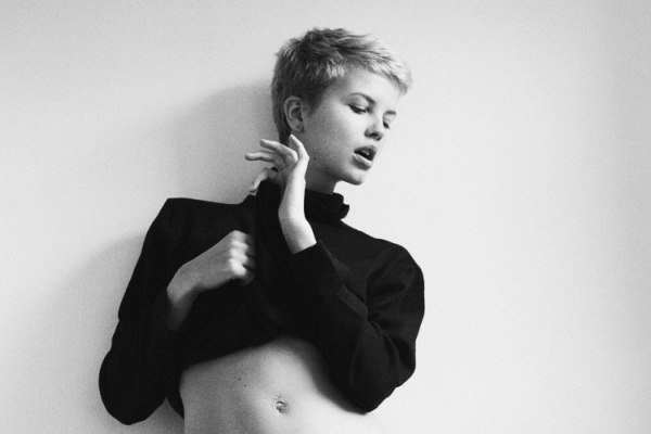 Portrait | Merethe Hopland by Sam Hessamian merethe Portrait | Merethe Hopland by Sam Hessamian