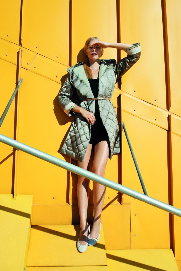S Max Mara Spring 2011 Campaign | Marloes Horst by Max Farago smaxmaracampaign S Max Mara Spring 2011 Campaign | Marloes Horst by Max Farago