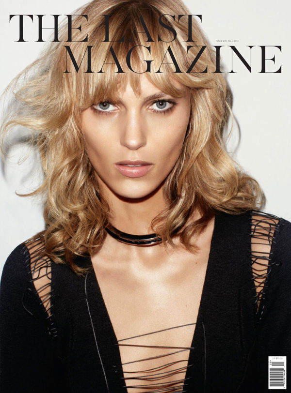 anjareview11 Anja Rubik | Year in Review 2010