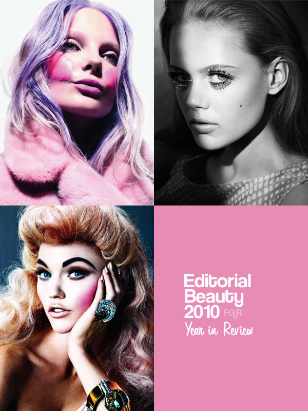 Editorial Beauty | Year in Review 2010 beautyreview Editorial Beauty | Year in Review 2010