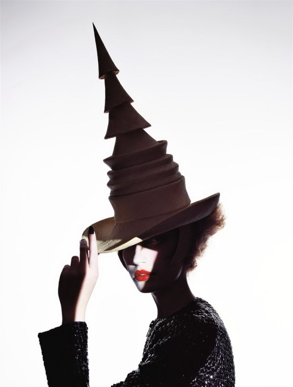 eugenia beauty Morning Beauty | Eugenia Volodina by Richard Burbridge