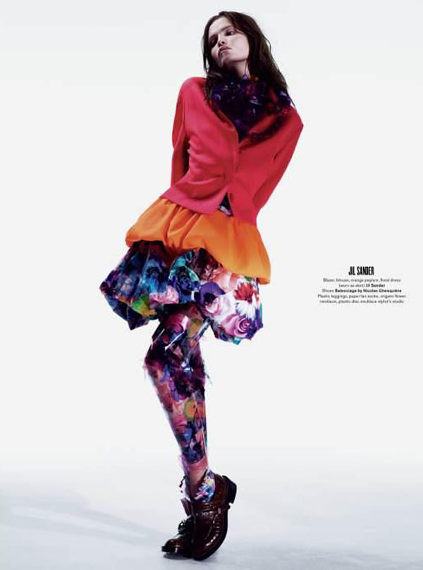 Natasha Poly by Willy Vanderperre for <em>V Magazine</em> #69 natasha poly Natasha Poly by Willy Vanderperre for <em>V Magazine</em> #69