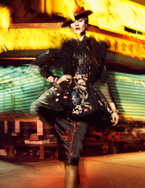 Jac Jagaciak by Greg Kadel for <em>Numéro</em> #119 jac jagaciak Jac Jagaciak by Greg Kadel for <em>Numéro</em> #119