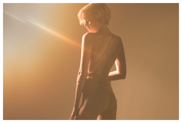 sally gordon Sally Gordon by Amie Milne for <em>Pulp Magazine</em>