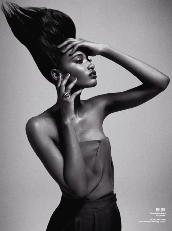Melodie Monrose, Ming Xi, Pauline Van der Cruysse & Others by Daniele & Iango for <em>V</em> #69 vmag Melodie Monrose, Ming Xi, Pauline Van der Cruysse & Others by Daniele & Iango for <em>V</em> #69