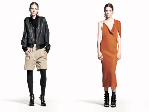 Alexander Wang Pre Fall 2011 alexanderwangprefall Alexander Wang Pre Fall 2011