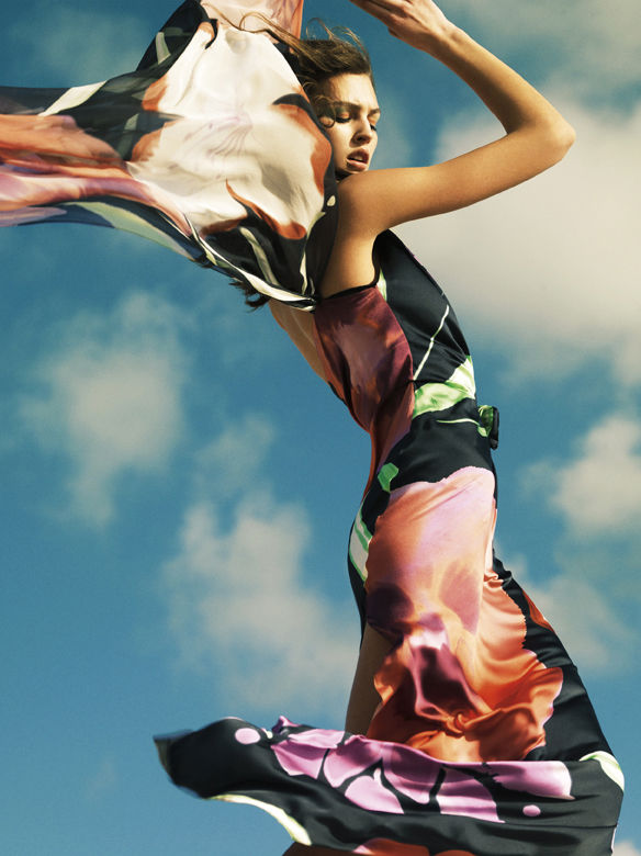 ali beauty11 Morning Beauty | Ali Stephens by Greg Kadel