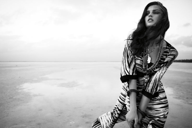ali beauty7 Morning Beauty | Ali Stephens by Greg Kadel