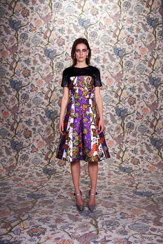 balenciagaprefall1 Balenciaga Pre Fall 2011