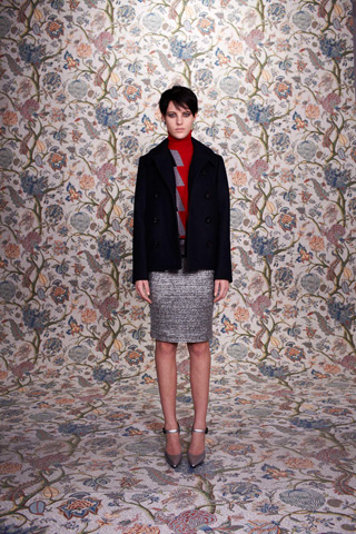 balenciagaprefall11 Balenciaga Pre Fall 2011