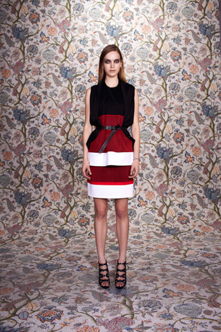 balenciagaprefall12 Balenciaga Pre Fall 2011