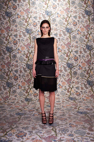 balenciagaprefall14 Balenciaga Pre Fall 2011