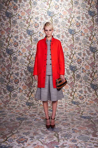 balenciagaprefall18 Balenciaga Pre Fall 2011
