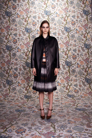 balenciagaprefall19 Balenciaga Pre Fall 2011