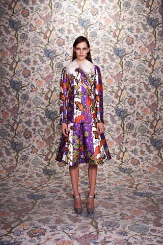 balenciagaprefall2 Balenciaga Pre Fall 2011