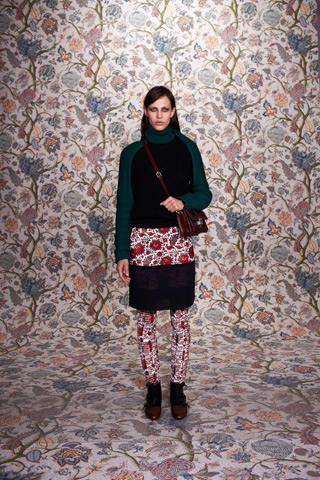 balenciagaprefall4 Balenciaga Pre Fall 2011