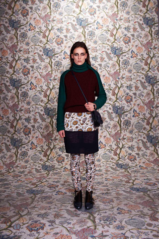 balenciagaprefall5 Balenciaga Pre Fall 2011