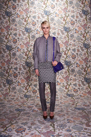 balenciagaprefall6 Balenciaga Pre Fall 2011