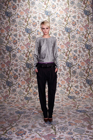 balenciagaprefall8 Balenciaga Pre Fall 2011