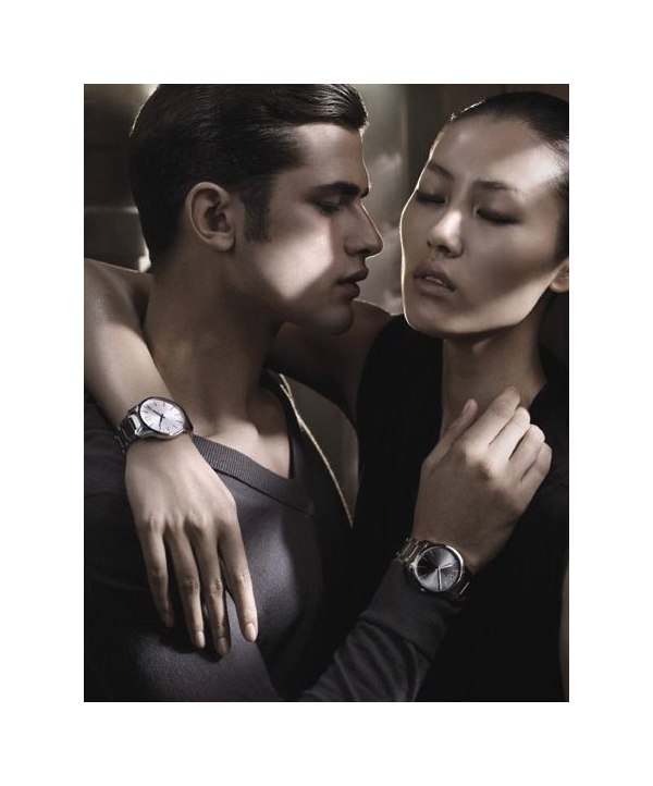 ck Calvin Klein Accessories Spring 2011 Campaign | Lara Stone & Liu Wen by Fabien Baron ckcampaign ck Calvin Klein Accessories Spring 2011 Campaign | Lara Stone & Liu Wen by Fabien Baron