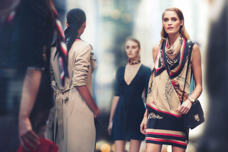 DKNY Spring 2011 Campaign | Heidi Mount by Nathaniel Goldberg dknycampaign4 DKNY Spring 2011 Campaign | Heidi Mount by Nathaniel Goldberg