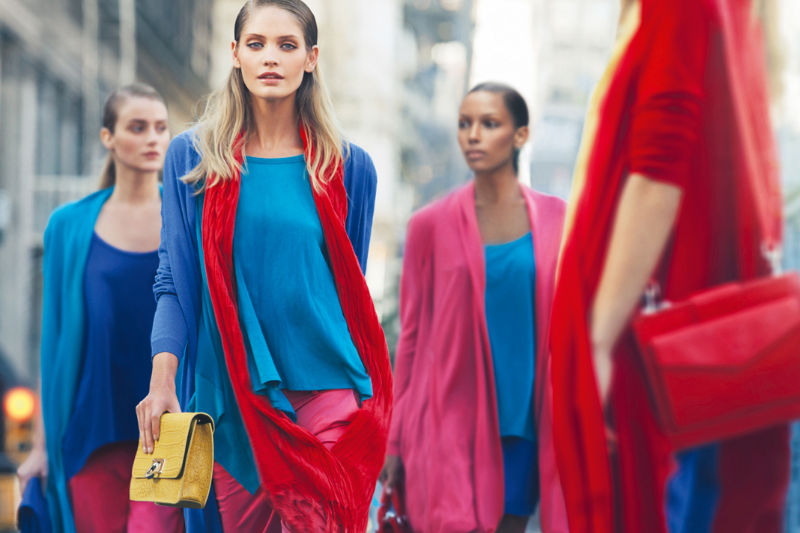 DKNY Spring 2011 Campaign | Heidi Mount by Nathaniel Goldberg dknycampaign5 DKNY Spring 2011 Campaign | Heidi Mount by Nathaniel Goldberg