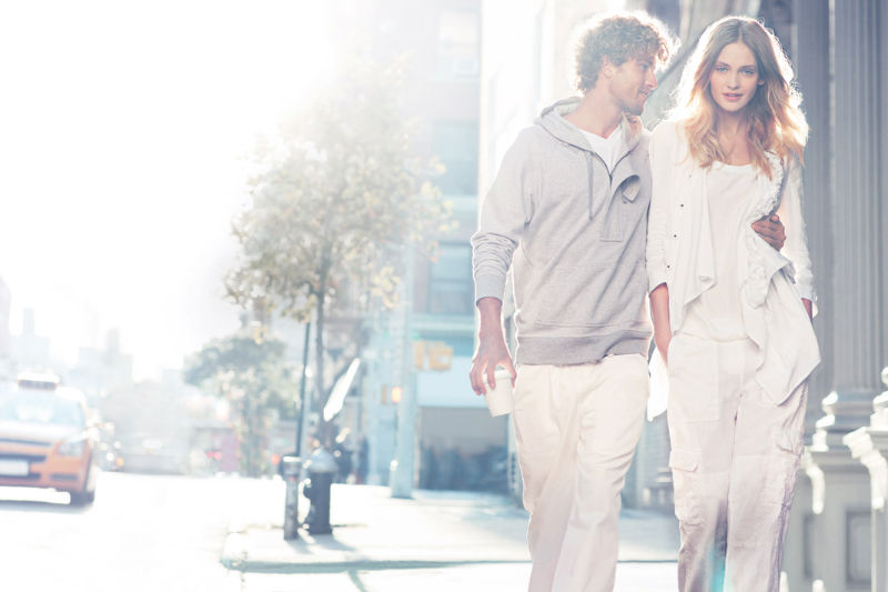 DKNY Spring 2011 Campaign | Heidi Mount by Nathaniel Goldberg dknycampaign7 DKNY Spring 2011 Campaign | Heidi Mount by Nathaniel Goldberg