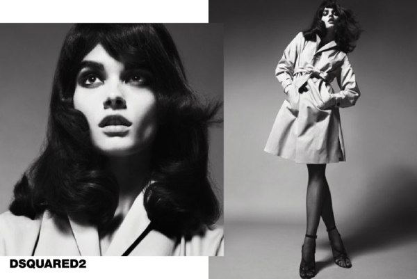 DSquared2 Spring 2011 Campaign | Crystal Renn, Fei Fei Sun & Anna Jagodzinska by Mert & Marcus dsquaredcampaign DSquared2 Spring 2011 Campaign | Crystal Renn, Fei Fei Sun & Anna Jagodzinska by Mert & Marcus