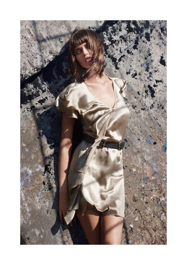 HUGO by Hugo Boss Spring 2011 Campaign | Abbey Lee Kershaw by Cedric Buchet hugocampaign HUGO by Hugo Boss Spring 2011 Campaign | Abbey Lee Kershaw by Cedric Buchet