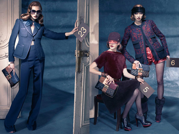 Louis Vuitton Pre Fall 2011 louisvuittonprefall Louis Vuitton Pre Fall 2011