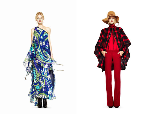 Emilio Pucci Pre Fall 2011: Patricia van der Vliet pucciprefall Emilio Pucci Pre Fall 2011: Patricia van der Vliet