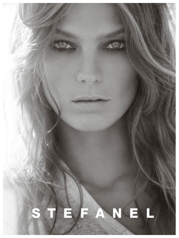 Stefanel Spring 2011 Campaign Preview | Daria Werbowy by Mario Testino stefanel1 Stefanel Spring 2011 Campaign Preview | Daria Werbowy by Mario Testino