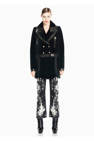 alexandermcqueenprefall21 Alexander McQueen Pre Fall 2011