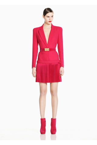 alexandermcqueenprefall24 Alexander McQueen Pre Fall 2011