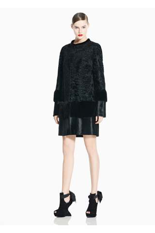 alexandermcqueenprefall25 Alexander McQueen Pre Fall 2011