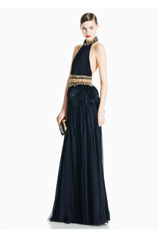 alexandermcqueenprefall33 Alexander McQueen Pre Fall 2011