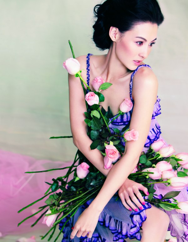 Cecilia Cheung for <em>Harper’s Bazaar China</em> February 2011 by Feng Hai cecilia Cecilia Cheung for <em>Harper’s Bazaar China</em> February 2011 by Feng Hai