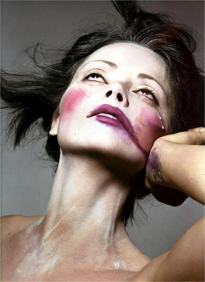 Morning Beauty | Christina Ricci by Mert & Marcus christina beauty3 Morning Beauty | Christina Ricci by Mert & Marcus