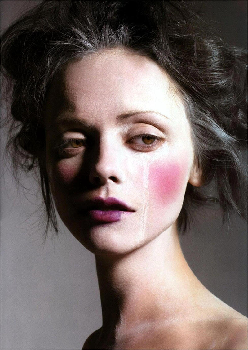 Morning Beauty | Christina Ricci by Mert & Marcus christina beauty4 Morning Beauty | Christina Ricci by Mert & Marcus